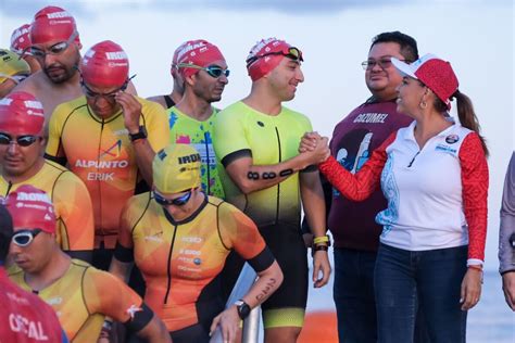ironman cozumel results